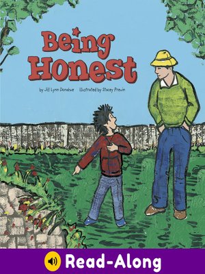 cover image of Being Honest